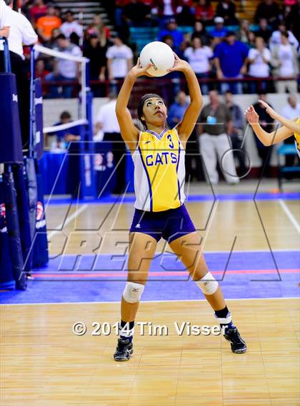 Thumbnail 1 in Fleming vs. Kit Carson (CHSAA 1A Semifinal Playoff) photogallery.