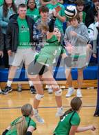 Photo from the gallery "Yorktown vs. Brebeuf Jesuit Preparatory (IHSAA 4A Regional semi-final)"
