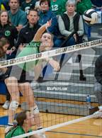 Photo from the gallery "Yorktown vs. Brebeuf Jesuit Preparatory (IHSAA 4A Regional semi-final)"