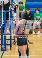 Photo from the gallery "Yorktown vs. Brebeuf Jesuit Preparatory (IHSAA 4A Regional semi-final)"