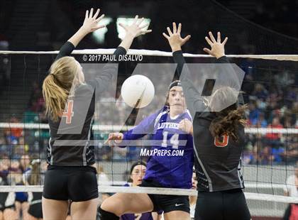 Thumbnail 2 in Lutheran vs. Sterling (CHSAA 3A Pool Play) photogallery.
