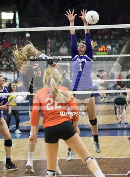 Thumbnail 3 in Lutheran vs. Sterling (CHSAA 3A Pool Play) photogallery.