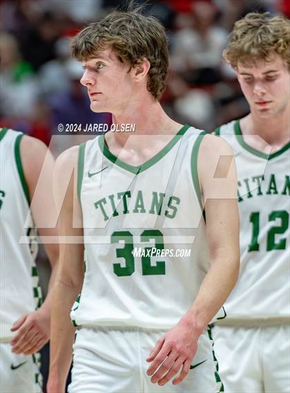 Thumbnail 1 in Highland @ Olympus (UHSAA 5A Semifinal) photogallery.