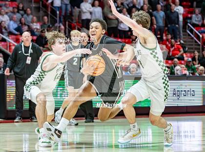 Thumbnail 2 in Highland @ Olympus (UHSAA 5A Semifinal) photogallery.