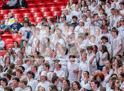 Thumbnail 1 in Highland @ Olympus (UHSAA 5A Semifinal) photogallery.