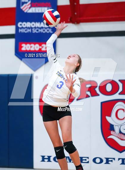 Thumbnail 2 in Rock Point vs. Tempe Prep (AIA 1A Finals) photogallery.