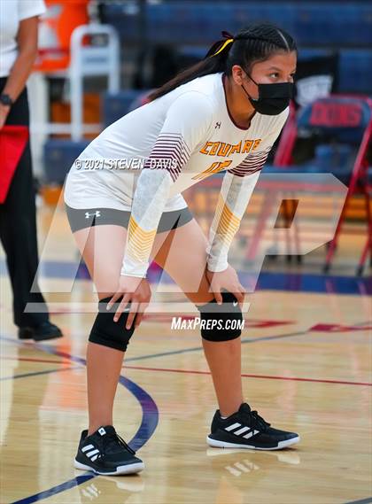 Thumbnail 1 in Rock Point vs. Tempe Prep (AIA 1A Finals) photogallery.