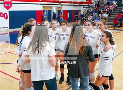 Thumbnail 3 in Rock Point vs. Tempe Prep (AIA 1A Finals) photogallery.