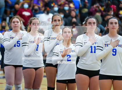 Thumbnail 2 in Rock Point vs. Tempe Prep (AIA 1A Finals) photogallery.