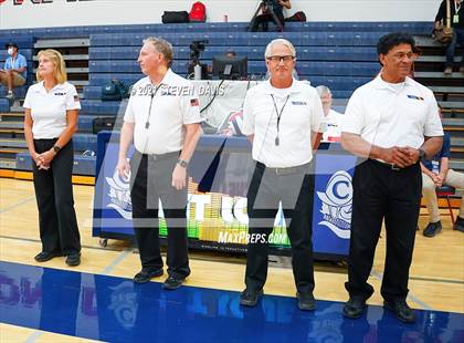 Thumbnail 2 in Rock Point vs. Tempe Prep (AIA 1A Finals) photogallery.