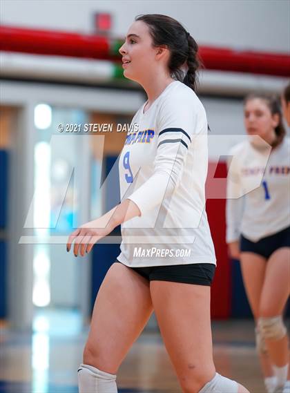 Thumbnail 1 in Rock Point vs. Tempe Prep (AIA 1A Finals) photogallery.
