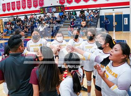 Thumbnail 3 in Rock Point vs. Tempe Prep (AIA 1A Finals) photogallery.