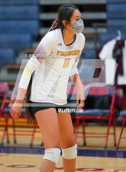 Thumbnail 1 in Rock Point vs. Tempe Prep (AIA 1A Finals) photogallery.