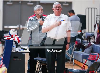 Thumbnail 2 in Rock Point vs. Tempe Prep (AIA 1A Finals) photogallery.
