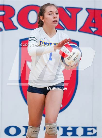 Thumbnail 2 in Rock Point vs. Tempe Prep (AIA 1A Finals) photogallery.