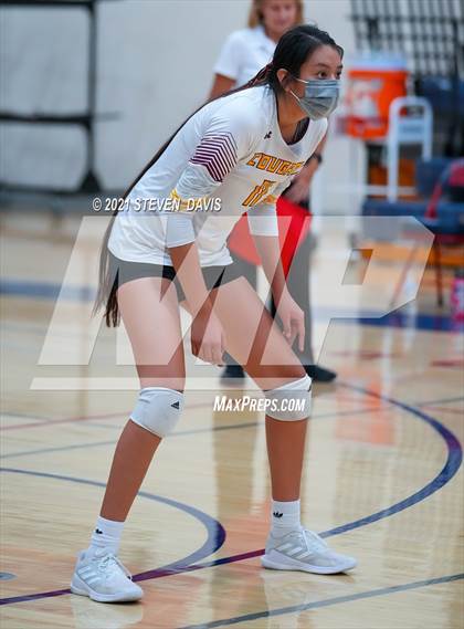 Thumbnail 2 in Rock Point vs. Tempe Prep (AIA 1A Finals) photogallery.