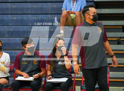 Thumbnail 1 in Rock Point vs. Tempe Prep (AIA 1A Finals) photogallery.