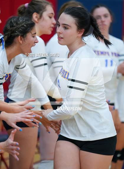 Thumbnail 1 in Rock Point vs. Tempe Prep (AIA 1A Finals) photogallery.