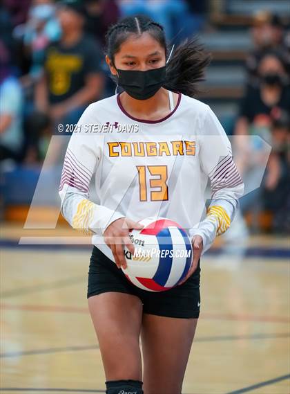 Thumbnail 2 in Rock Point vs. Tempe Prep (AIA 1A Finals) photogallery.