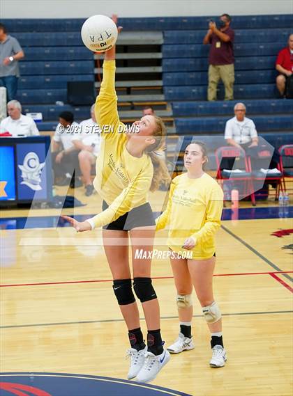 Thumbnail 1 in Rock Point vs. Tempe Prep (AIA 1A Finals) photogallery.