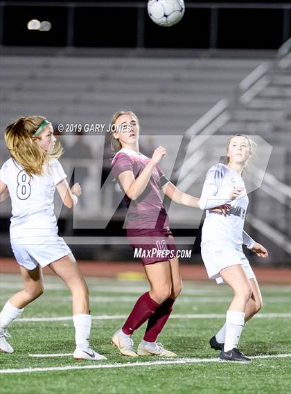 Thumbnail 2 in Ponderosa vs. Whitney (CIF SJS D2 Semifinal) photogallery.