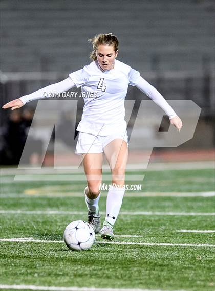 Thumbnail 3 in Ponderosa vs. Whitney (CIF SJS D2 Semifinal) photogallery.