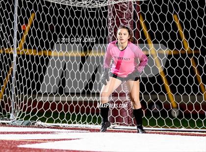 Thumbnail 1 in Ponderosa vs. Whitney (CIF SJS D2 Semifinal) photogallery.