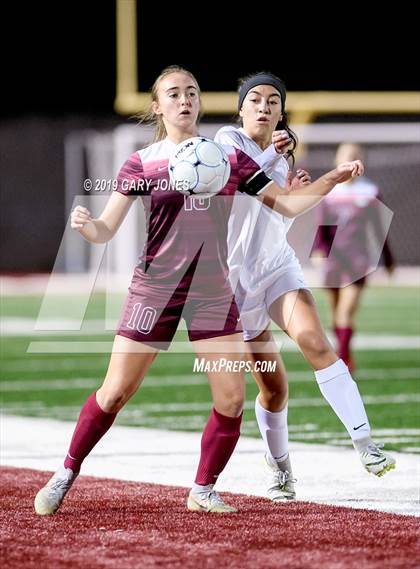 Thumbnail 1 in Ponderosa vs. Whitney (CIF SJS D2 Semifinal) photogallery.