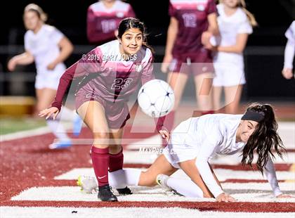 Thumbnail 3 in Ponderosa vs. Whitney (CIF SJS D2 Semifinal) photogallery.