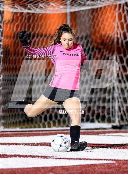 Thumbnail 3 in Ponderosa vs. Whitney (CIF SJS D2 Semifinal) photogallery.