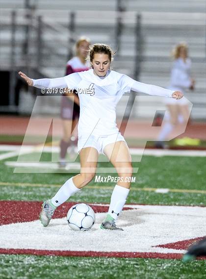 Thumbnail 1 in Ponderosa vs. Whitney (CIF SJS D2 Semifinal) photogallery.
