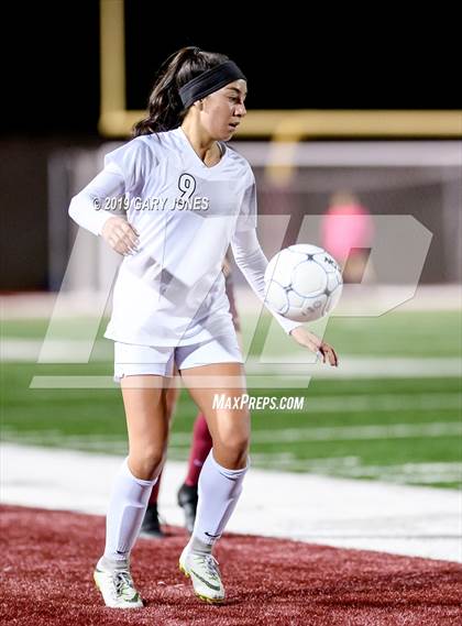 Thumbnail 1 in Ponderosa vs. Whitney (CIF SJS D2 Semifinal) photogallery.