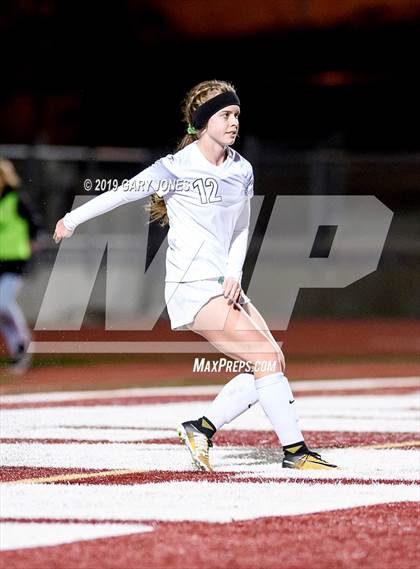 Thumbnail 1 in Ponderosa vs. Whitney (CIF SJS D2 Semifinal) photogallery.