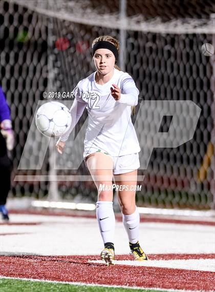 Thumbnail 3 in Ponderosa vs. Whitney (CIF SJS D2 Semifinal) photogallery.