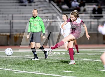 Thumbnail 2 in Ponderosa vs. Whitney (CIF SJS D2 Semifinal) photogallery.