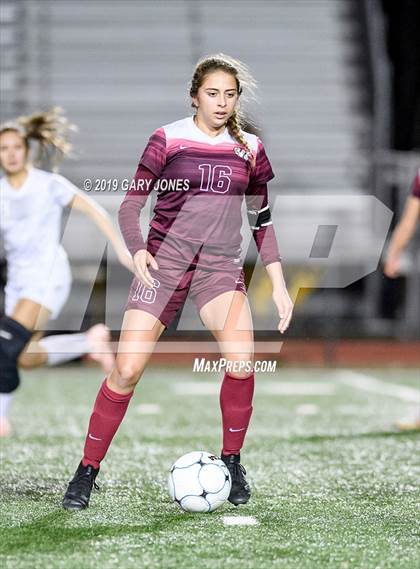 Thumbnail 1 in Ponderosa vs. Whitney (CIF SJS D2 Semifinal) photogallery.