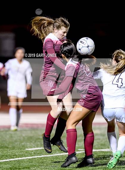 Thumbnail 3 in Ponderosa vs. Whitney (CIF SJS D2 Semifinal) photogallery.