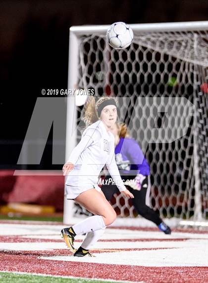 Thumbnail 1 in Ponderosa vs. Whitney (CIF SJS D2 Semifinal) photogallery.