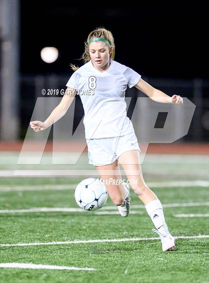 Thumbnail 2 in Ponderosa vs. Whitney (CIF SJS D2 Semifinal) photogallery.