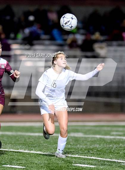 Thumbnail 3 in Ponderosa vs. Whitney (CIF SJS D2 Semifinal) photogallery.