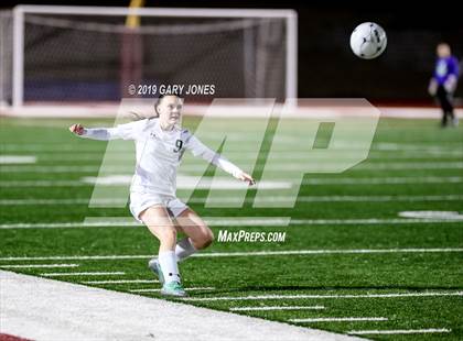 Thumbnail 3 in Ponderosa vs. Whitney (CIF SJS D2 Semifinal) photogallery.