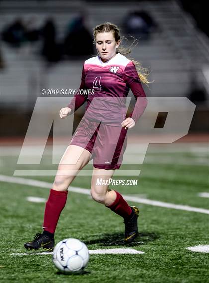Thumbnail 1 in Ponderosa vs. Whitney (CIF SJS D2 Semifinal) photogallery.