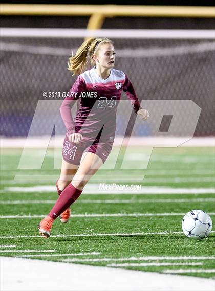 Thumbnail 1 in Ponderosa vs. Whitney (CIF SJS D2 Semifinal) photogallery.