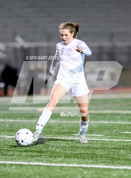 Thumbnail 1 in Ponderosa vs. Whitney (CIF SJS D2 Semifinal) photogallery.