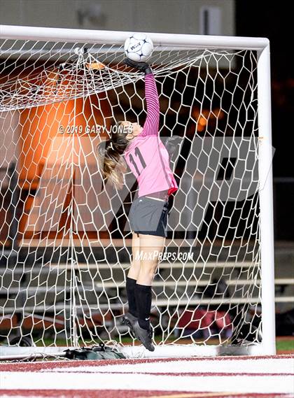 Thumbnail 3 in Ponderosa vs. Whitney (CIF SJS D2 Semifinal) photogallery.