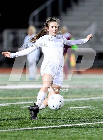 Thumbnail 3 in Ponderosa vs. Whitney (CIF SJS D2 Semifinal) photogallery.