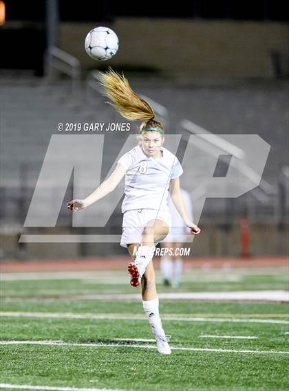 Thumbnail 1 in Ponderosa vs. Whitney (CIF SJS D2 Semifinal) photogallery.