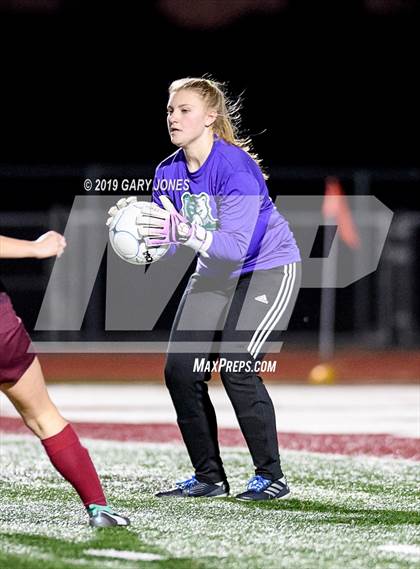 Thumbnail 1 in Ponderosa vs. Whitney (CIF SJS D2 Semifinal) photogallery.