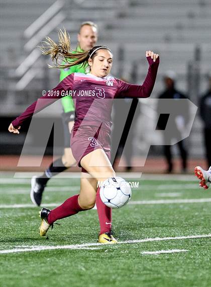 Thumbnail 2 in Ponderosa vs. Whitney (CIF SJS D2 Semifinal) photogallery.