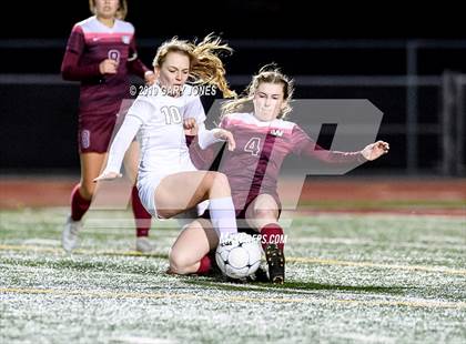 Thumbnail 3 in Ponderosa vs. Whitney (CIF SJS D2 Semifinal) photogallery.